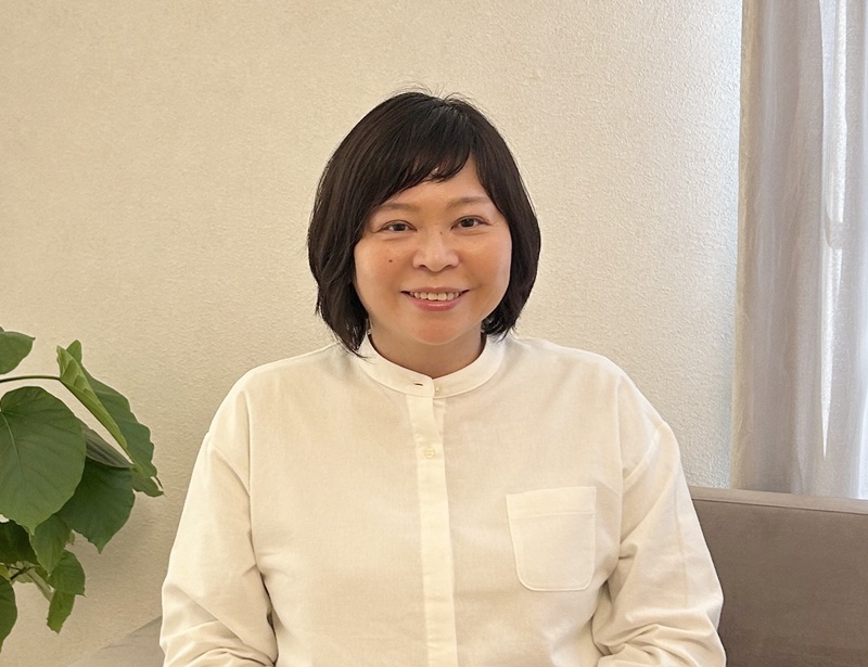 池澤友美カウンセラー