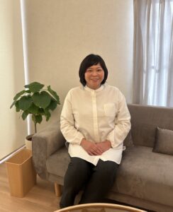 池澤友美カウンセラー