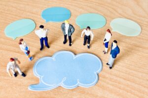 コミュニケーション