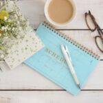 新しい環境に合わせた雰囲気の写真