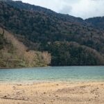 山の天気は変わりやすい